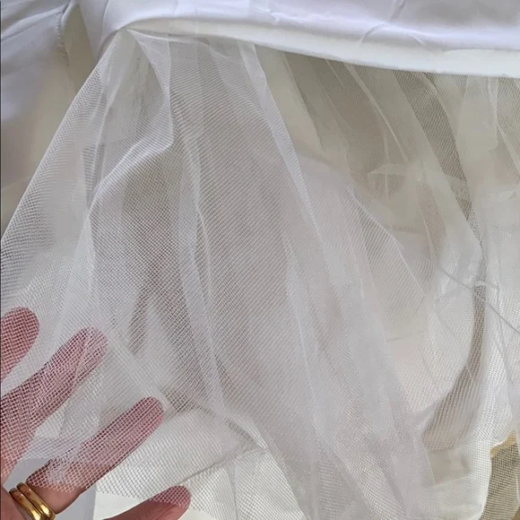 Vintage Prom Gown - Picture 6 of 9